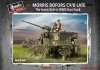 Thunder Model 35209 Morris Bofors C9/B Late The Iconic British WWII Gun Truck 1/35