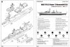 Trumpeter 04547 HMS TYPE 23 Frigate Monmouth (F235) (1:350)