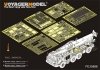 Voyager Model PE35888 Modern Russian 9P113 TEL w/9M21 rocket Basic for TRUMPETER 1/35