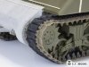 E.T. Model P35-082 WWII US ARMY M4 Sherman T48 w/duck bill (Type 1) Workable Track ( 3D Printed ) 1/35