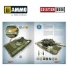 Ammo of Mig 6518 SOLUTION BOOK HOW TO PAINT MODERN RUSSIAN TANKS (Multilingual) 