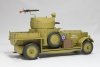 Warslug 1901 The British Armored Car 1/35