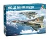 Italeri 2798 MiG-23 MF/BN FLOGGER 1/48