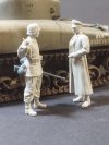 Panzer Art FI35-231 Waffen-SS grenadiers set Normandy 1/35