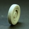 Panzer Art RE35-346 Road wheels for Sd.Kfz 254 1/35