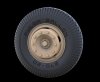 Panzer Art RE35-244 Road wheels for Mercedes 4500 (early pattern) 1/35