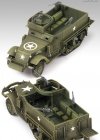 Academy 13408 M3 HALF TRACK & 1/4ton AMPHIBIAN VEHICLE (1:72)