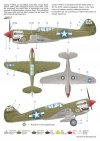 Special Hobby 72374 P-40N Warhawk 1/72