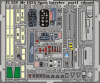 Eduard 32539 He 162A Spatz interior 1/32 REVELL