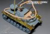 Voyager Model PE35989 WWII German Pz.KPfw.III (T)Ausf.F Operation Seelowe Basic For DRAGON 6877/6717 1/35