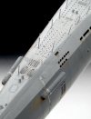 Revell 05177 German Submarine Type XXI 1/144