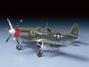 Tamiya 61042 North American P-51B Mustang 1/48