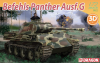 Dragon 7698 Befehls Panther Ausf.G 1/72