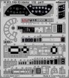 Eduard 32915 F4U-1D interior TAMIYA 1/32