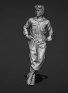 Panzer Art FI35-116 US tanker with coverall No.1 1/35