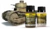 Vallejo 73801 Weathering Effects 40ml - European Splash Mud