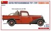 MiniArt 38060 LIEFER PRITSCHENWAGEN TYP 170V FARMER CAR 1/35