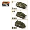 AMMO of Mig Jimenez 7119 WARGAME US ARMOR SET