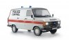 Italeri 3657 FORD TRANSIT UK POLICE (1:24)