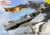 AZ Model AZ7802 Bf 109E-1 „Legion Condor“ 1/72