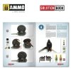 AMMO of Mig Jimenez 6520 SOLUTION BOOK. HOW TO PAINT IMPERIAL GALACTIC FIGHTERS (Multilingual)