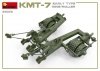 MiniArt 37070 KMT-7 EARLY TYPE MINE-ROLLER (1/35)