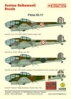 Techmod 48086 - Potez 63-11 (1:48)