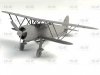 ICM 32020 Fiat CR.42 Falco WWII Italian Fighter 1/32