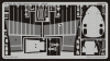 Eduard 32539 He 162A Spatz interior 1/32 REVELL