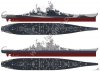Kagero 7020 The Battleship USS Missouri EN/PL