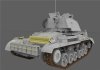 Gecko Models 35GM0002 CRUISER TANK MK.II A,A10 MK.IA WITH INTERIOR (1:35)