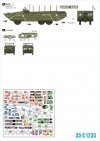 Star Decals 35-C1235 US Amphibians 1/35