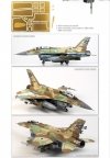 Academy 12105 F-16I SUFA (1:32)