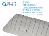 Quinta Studio QP32007 Lozeng rib tapes for Pfalz DIII-DIIIa (All kits) 1/32