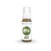 AK Interactive AK11385 S.C.C. No.2 Brown 17ml