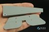 Quinta Studio QD32196 Nieuport XXIII 3D-Printed coloured Interior on decal paper (CSM) 1/32