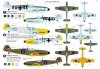 AZ Model AZ7689 Bf 109E-3 „Special marking“ 1/72