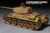 Voyager Model PE351034B (B ver include Gun Barre) WWII Russian T-34/85 No.174 Factory Production Basic（For RMF5059/5040）1/35
