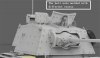 Gecko Models 35GM0002 CRUISER TANK MK.II A,A10 MK.IA WITH INTERIOR (1:35)