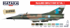 Hataka HTK-AS27 Falklands Conflict paint set vol. 1 (8x17ml)