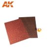 AK Interactive AK8147 PUNCHING LEAVES SHEETS SET