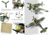 AK Interactive AK2921 ACES HIGH ISSUE 11 FW 190 DER WÜRGER (English)