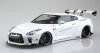 Aoshima 05590 LB WORKS R35 GT-R type 1.5 1/24