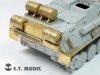 E.T. Model E35-103 Russian ASU-85 airborne self-propell gun Mod.1956 Basic (For TRUMPETER 01588) (1:35)