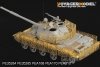 Voyager Model PEA170 Modren Russian army T-62 Medium Tank Slat Armour (PATTEN 1)(For TRUMPETER) 1/35