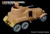Voyager Model PE35721 WWII Soviet BA-10 Armored Vehicle Basic (For HobbyBoss 83840)1/35