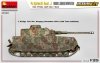 MiniArt 35339 Pz.Kpfw.IV Ausf. J Nibelungenwerk. MID PROD. SEP-NOV 1944 INTERIOR KIT 1/35