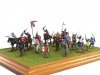 MiniArt 72033 ASSAULT OF MEDIEVAL FORTRESS (1:72)
