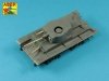 Aber 48L-31 German 3,7 cm KwK A 7 L/42 tank gun barrel for Pz.Kpfw. 38(t) (1:48)