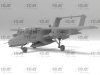 ICM 48302 Desert Storm US aircraft OV-10A and OV-10D+, 1991 1/48